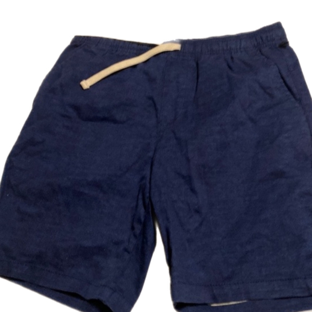 Good fellow Every Day Boys blue shorts with tie size XS